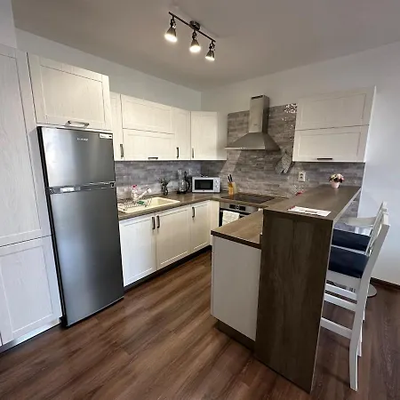 公寓 V Meste 米哈洛夫采