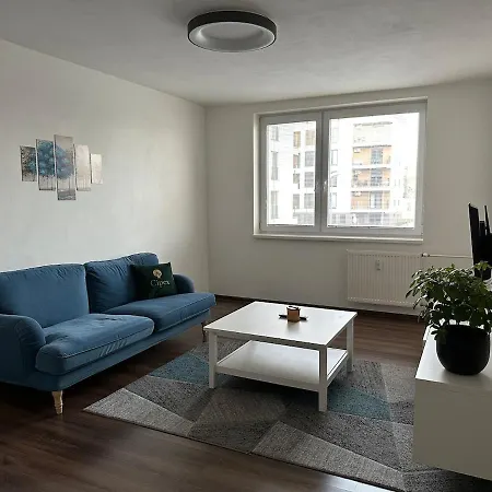 Apartment V Meste *
