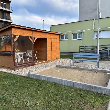 V Meste Apartamento