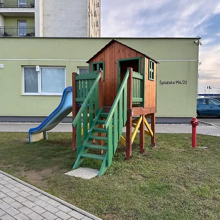 V Meste Apartment *
