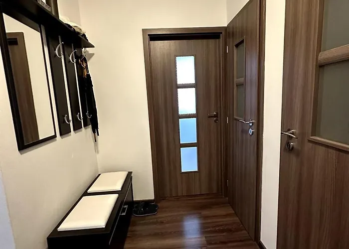 V Meste Lejlighed Michalovce